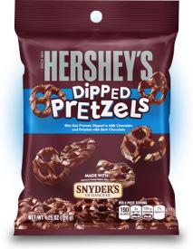 Печенье Hershey's Dipped Pretzels 120 грамм