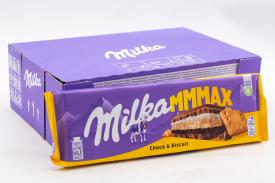 Milka Choco & Biscuit 300 грамм