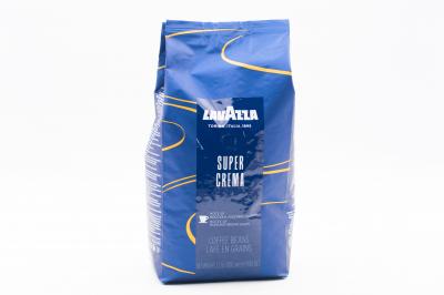 Кофе Lavazza Super Crema 1000 гр (зерно)
