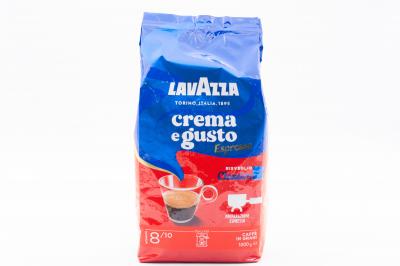 Кофе Lavazza Crema E Gusto Espresso 1000 гр