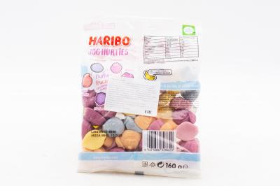 Мармелад жевательный Haribo Йогурт 160 гр