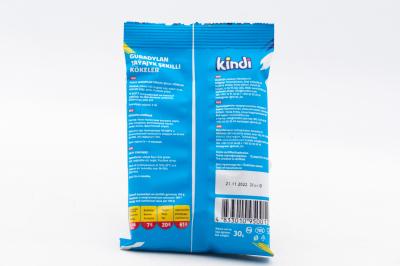 Крекеры Kindi с солью 30 гр