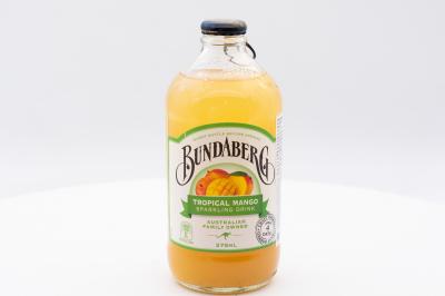 Напиток б/а газ. Bundaberg Тропический Манго 375 мл