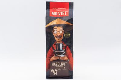 Кофе натуральный жаренный молотый Mr. Viet Лесной Орех 200 гр