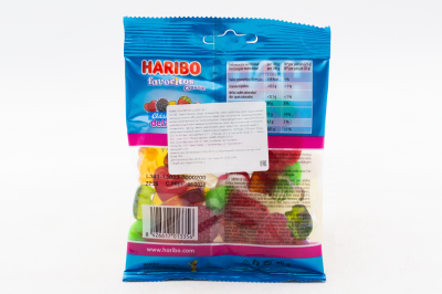 Мармелад жевательный Haribo Favoritos classic 90 гр