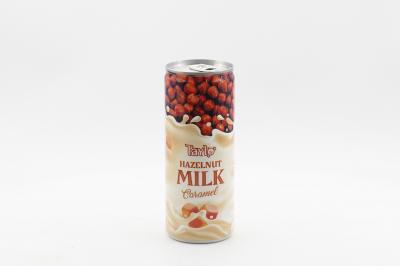 Напиток фундуковое молоко Taylo Hazelnut Milk Caramel (со вкусом карамели) 250 мл