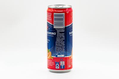 Напиток безалкогольный газированный Sanpellegrino Aranciata Rossa 330 мл