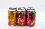 Набор сокосодержащих напитков Vinut HIT-Mix 6 вкусов (арбуз, клубника, личи, манго, мангустин, маракуйя) (Вьетнам), 330 мл