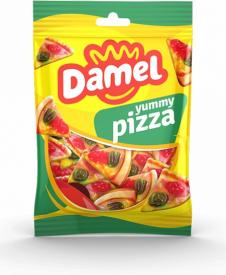 Мармелад жев. DAMEL HALAL Пицца 70 гр