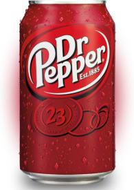 Dr.Pepper 23 Classic 0.355л