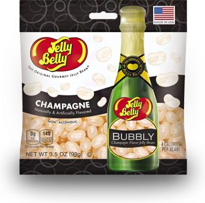 Jelly Belly Champagne 99 грамм