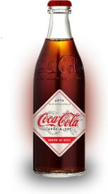 Напиток газ. б\а Coca Cola Specialty Яблоко и Бузина 250 мл