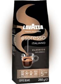 Кофе Lavazza Espresso 250 гр (зерно)