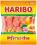 Мармелад жевательный Haribo Персик 175 гр