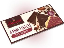 Темный шоколад Sarotti Mini 100 гр