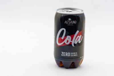 Газированный напиток Aziano Cola 350 мл
