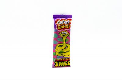 Мармелад Crazy Gummy Мармеладная Змея 15 гр
