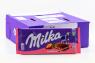 Молочный шоколад Milka Strawberry Yoghurt 100 гр