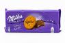 Печенье Milka Choco Grains 126 гр