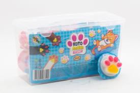 Фруктовое желе Котолапка пудинг (Китай) 25г