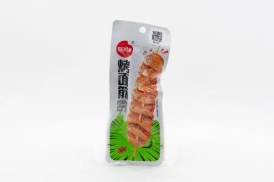 Снек Шуньтень Юань со вкусом барбекю (Китай) 26г