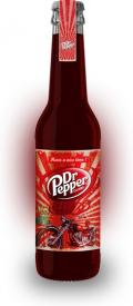 Напиток б/а газ. Dr. Pepper 23 275 мл в стекле