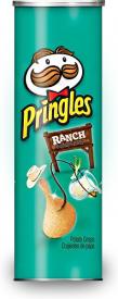 Чипсы Pringles Ranch Ранчо 158 грамм