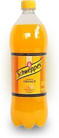 Напиток Schweppes Orange 0.9 л