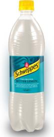 Напиток Schweppes Bitter Lemon 1л