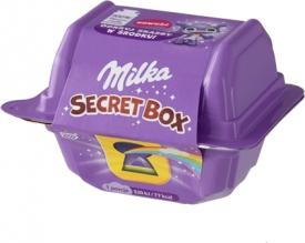 Milka Secret Box (Секретная Шкатулка) 14,4 гр