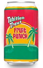 Напиток Tahitian Treat Fruit Punch 0,355 л